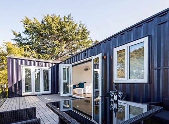 如何定制一款滿意的住人集裝箱房？