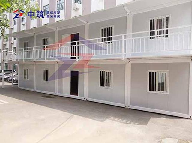 濟(jì)南移動(dòng)板房施工安全這些要注意