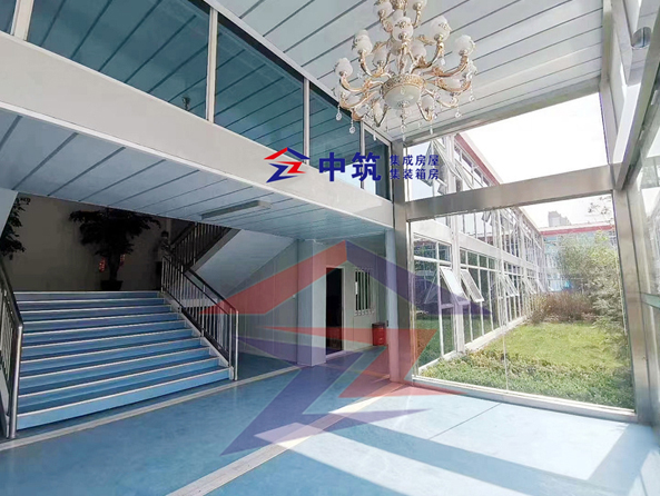 濟南住人集裝箱